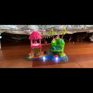 Hachimal play set